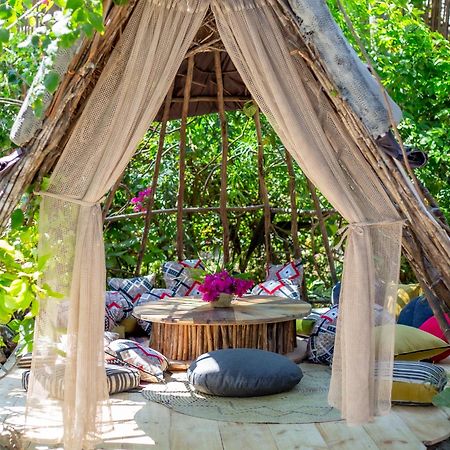 The Nest Boutique Resort 帕杰 外观 照片