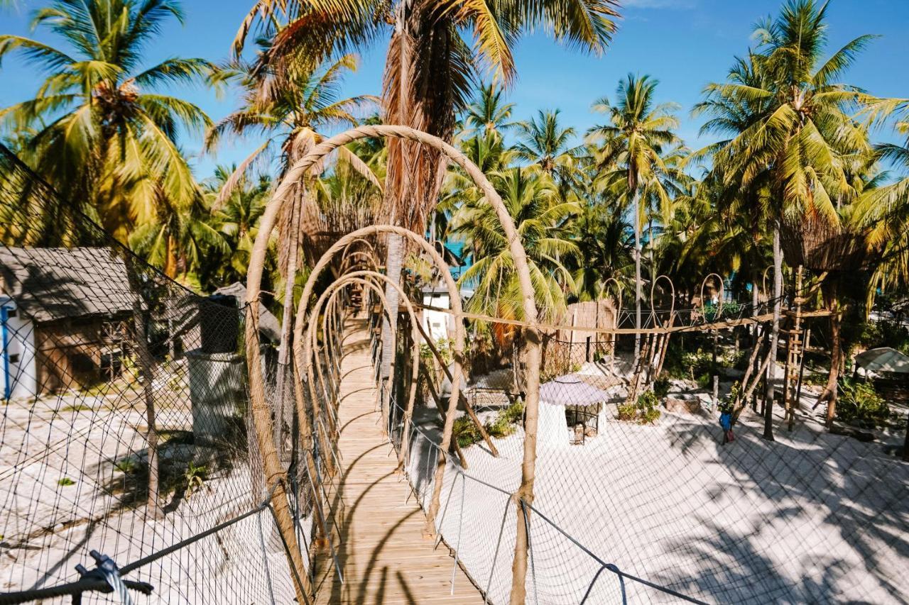 The Nest Boutique Resort 帕杰 外观 照片