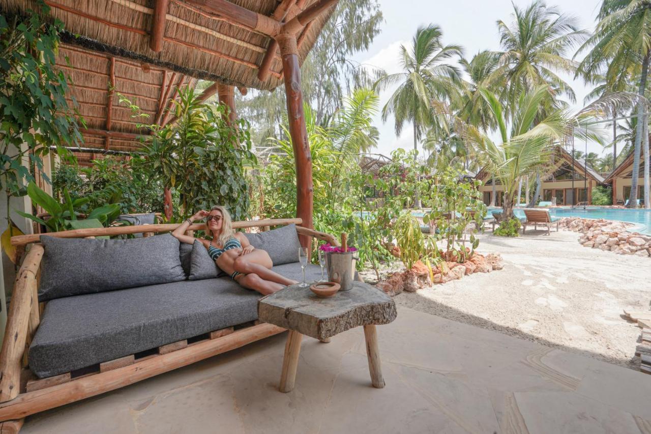 The Nest Boutique Resort 帕杰 外观 照片