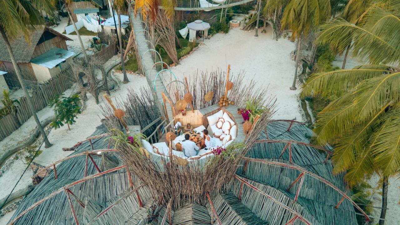 The Nest Boutique Resort 帕杰 外观 照片