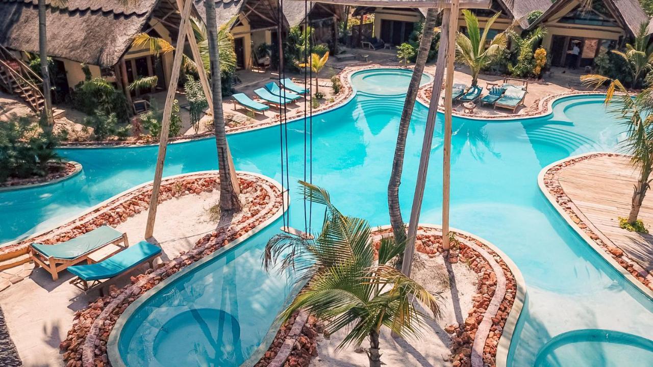 The Nest Boutique Resort 帕杰 外观 照片
