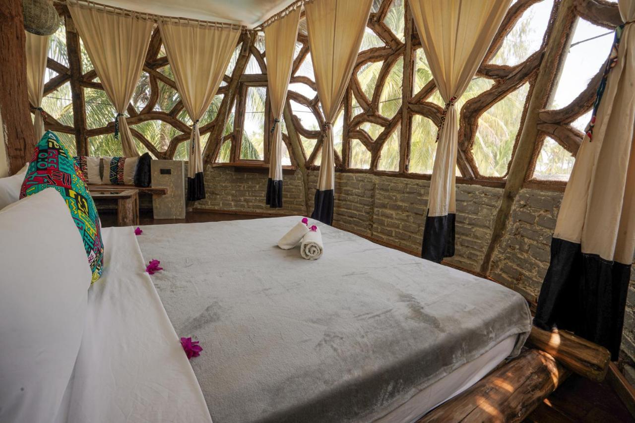 The Nest Boutique Resort 帕杰 外观 照片