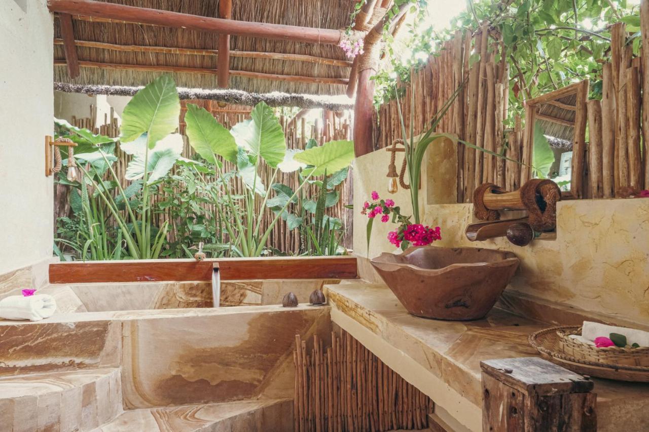 The Nest Boutique Resort 帕杰 外观 照片