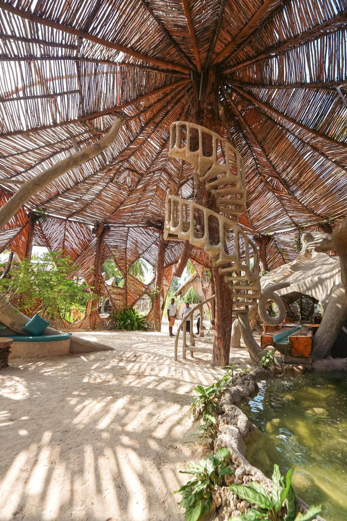 The Nest Boutique Resort 帕杰 外观 照片