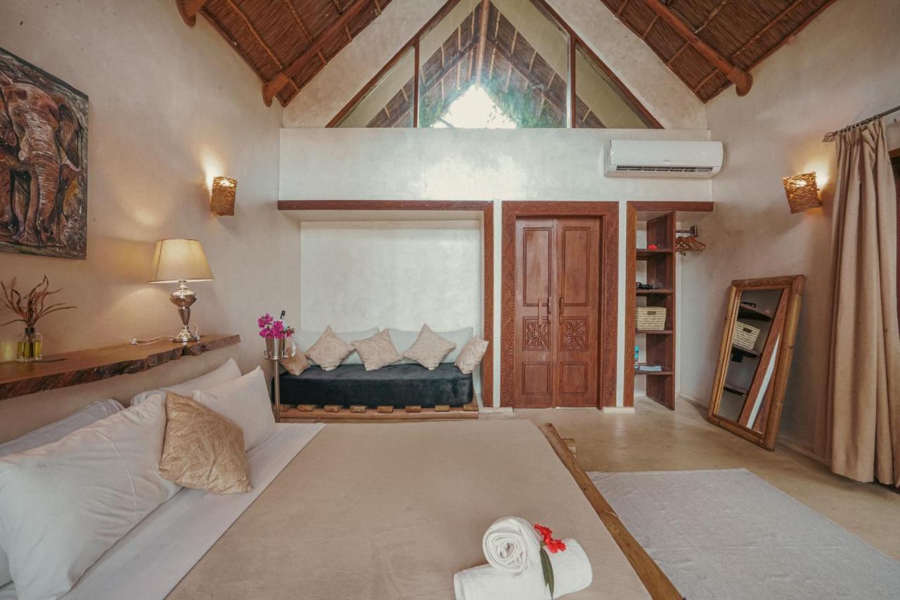 The Nest Boutique Resort 帕杰 外观 照片