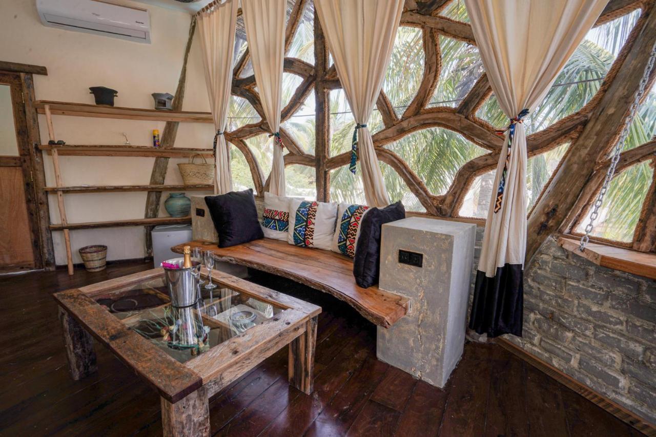 The Nest Boutique Resort 帕杰 外观 照片
