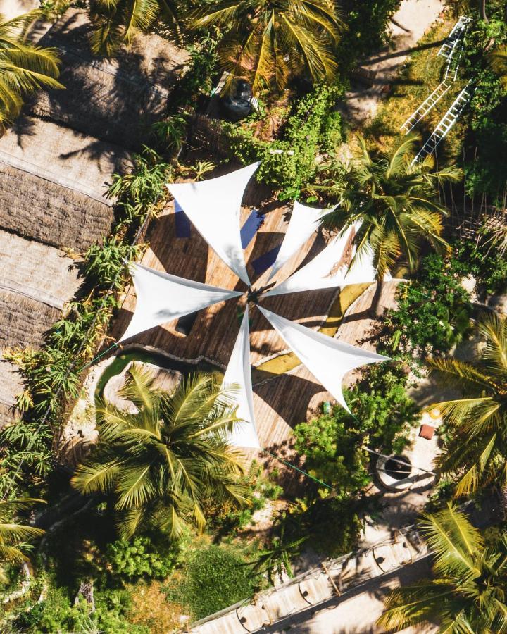 The Nest Boutique Resort 帕杰 外观 照片
