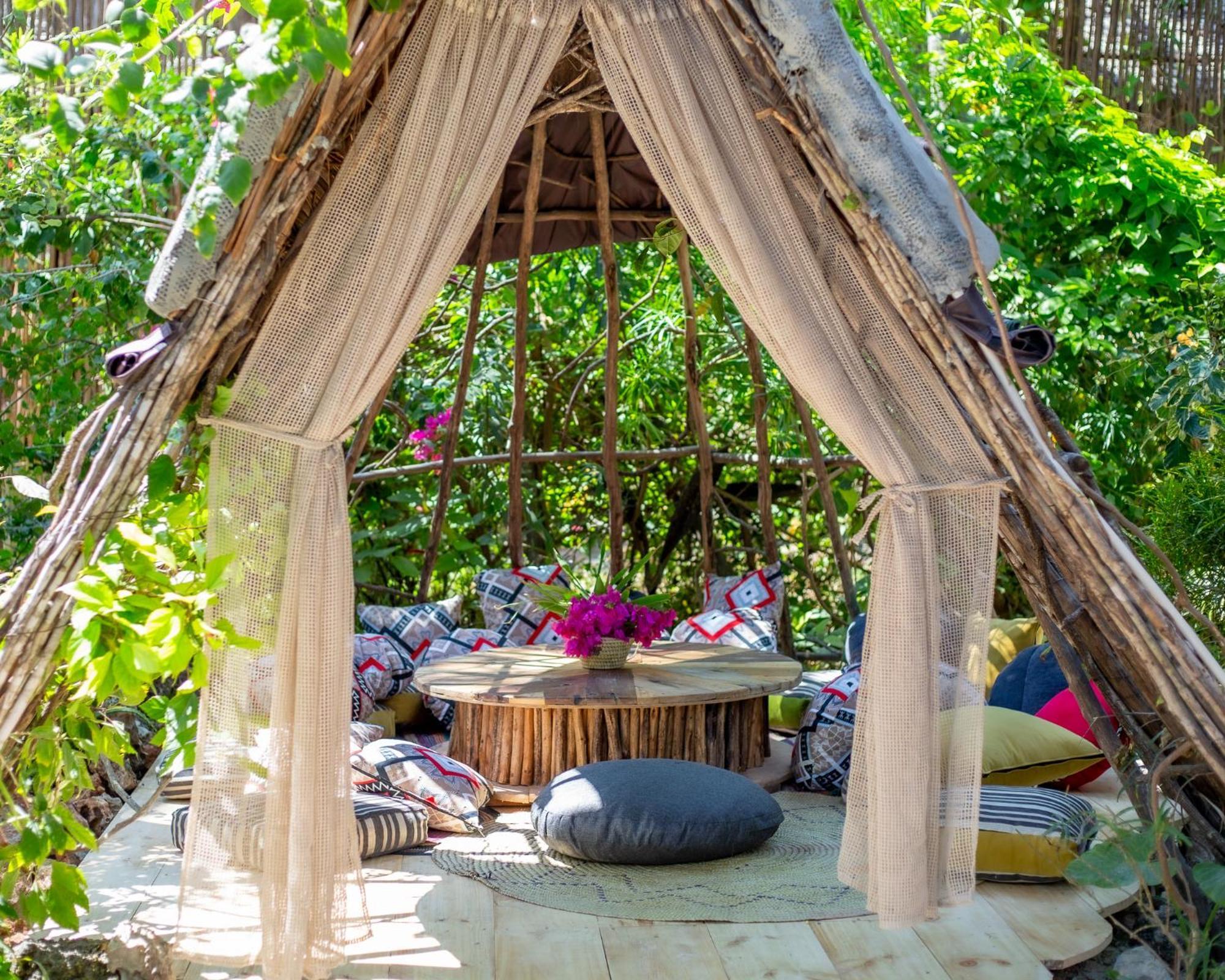 The Nest Boutique Resort 帕杰 外观 照片