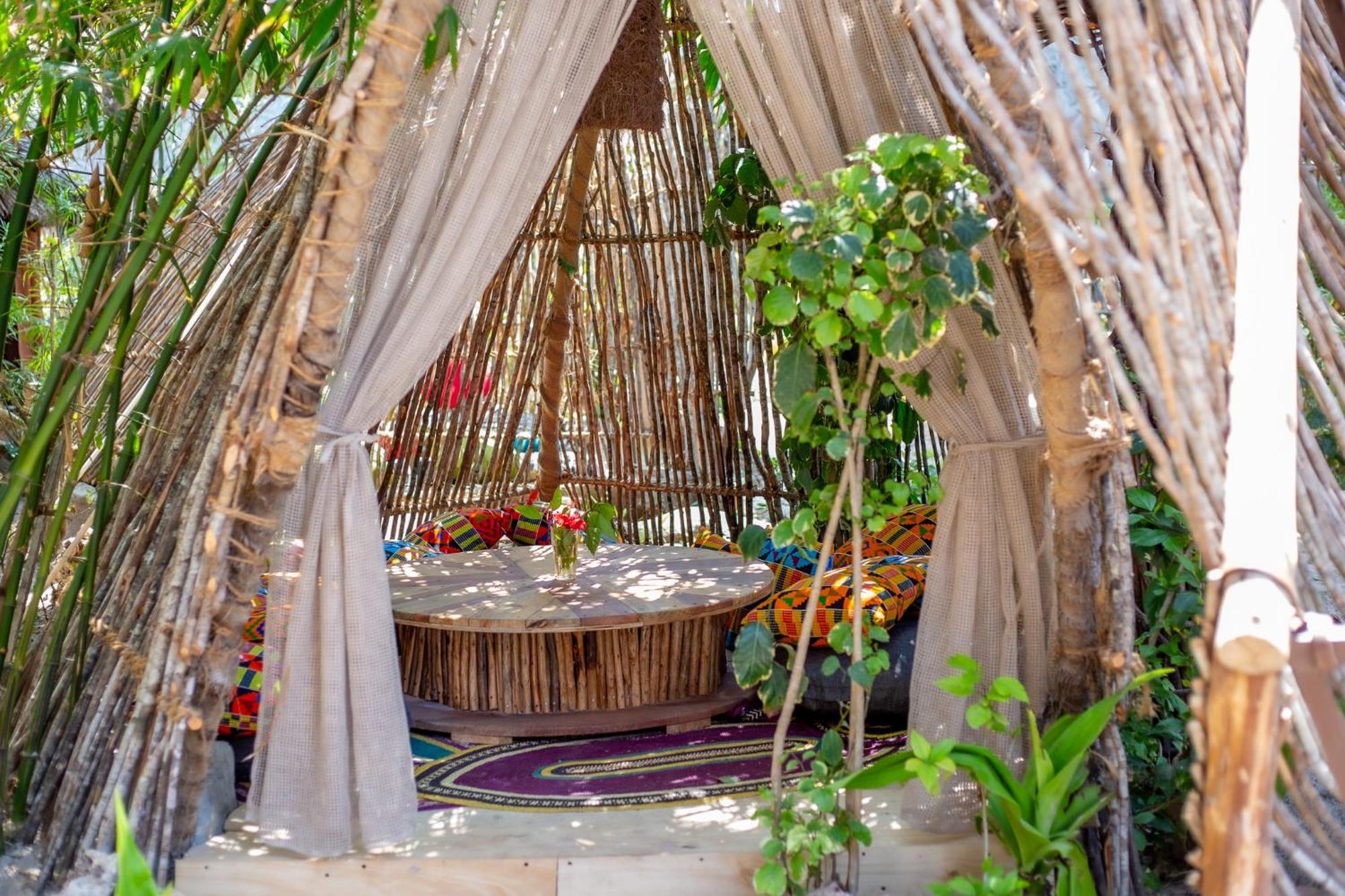 The Nest Boutique Resort 帕杰 外观 照片