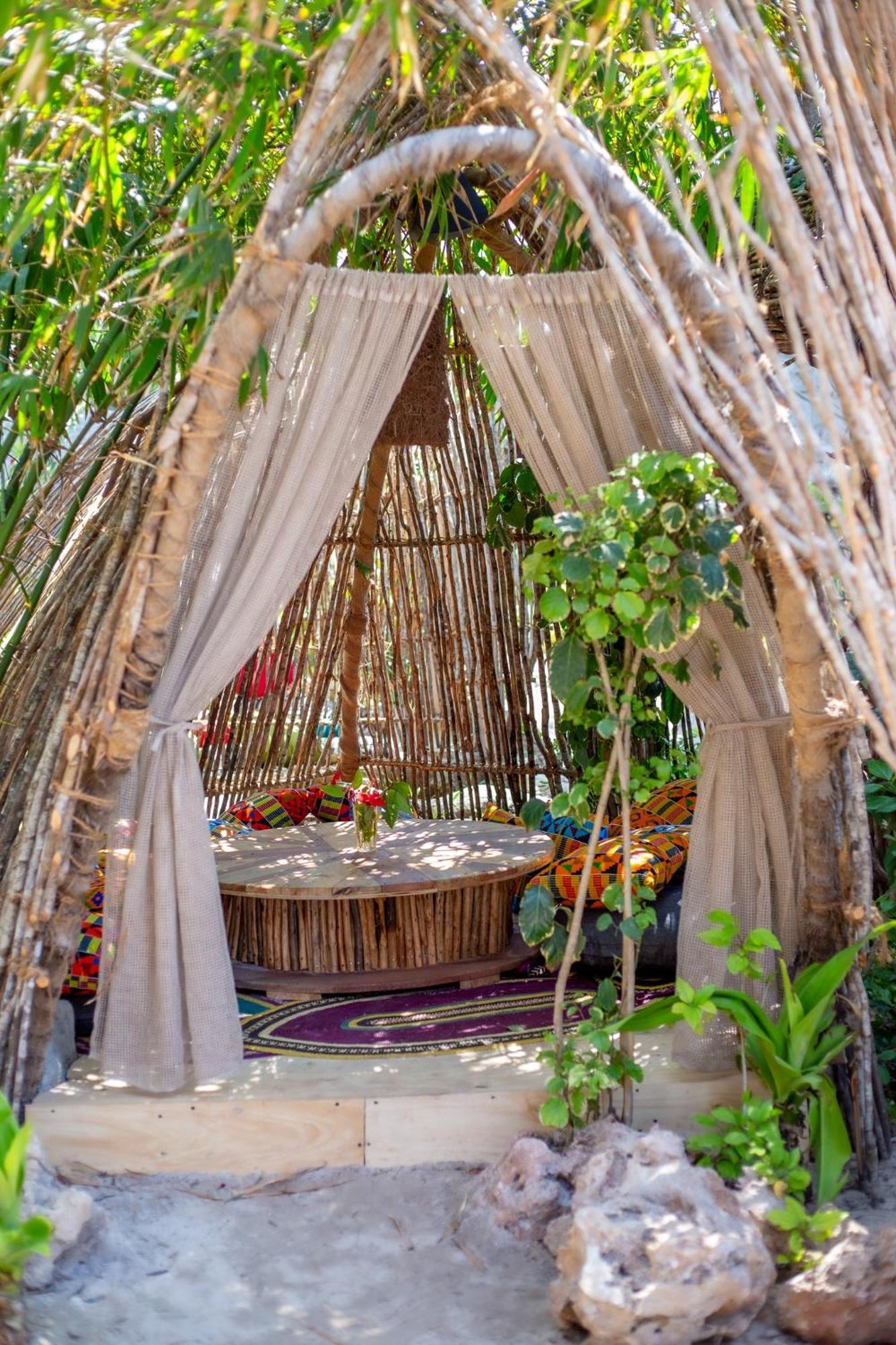 The Nest Boutique Resort 帕杰 外观 照片