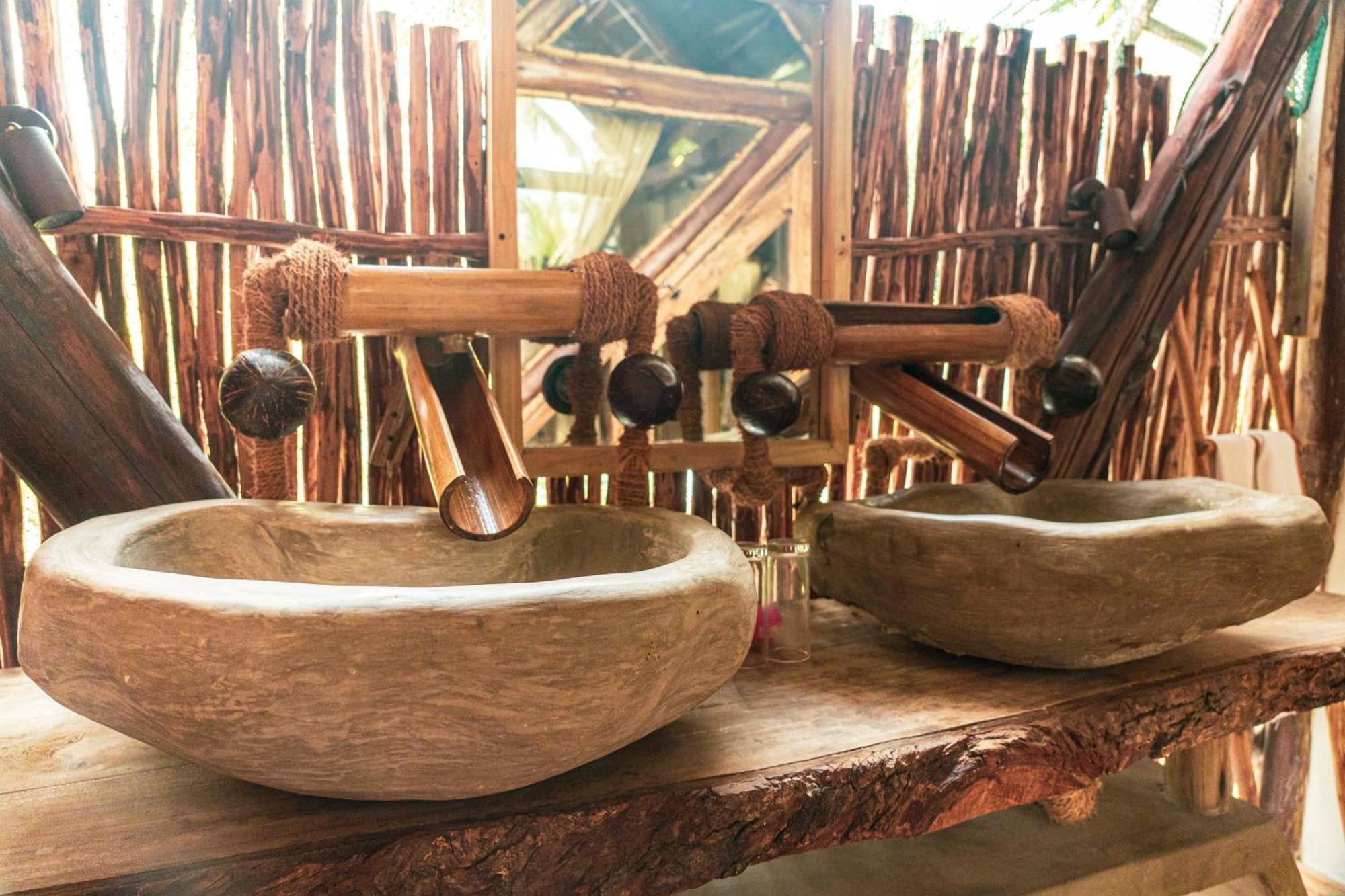 The Nest Boutique Resort 帕杰 外观 照片