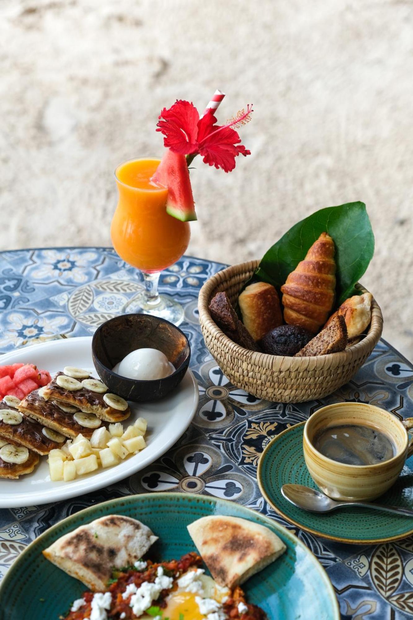The Nest Boutique Resort 帕杰 外观 照片