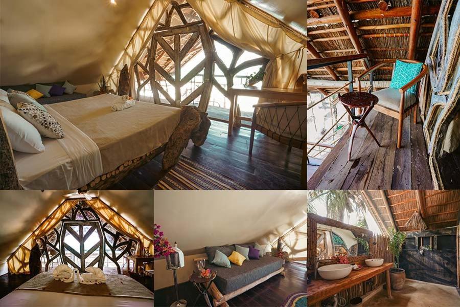 The Nest Boutique Resort 帕杰 外观 照片